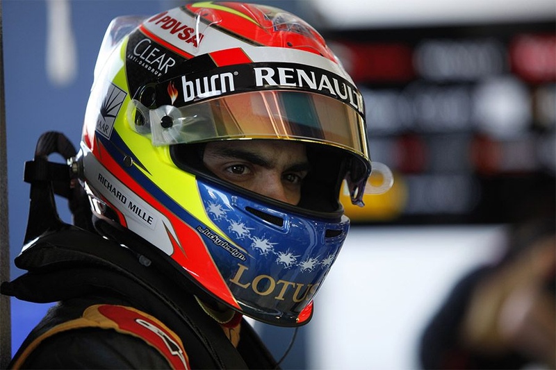 Illustration for article titled The Hater's Guide To F1 Pay Driver Pastor Maldonado
